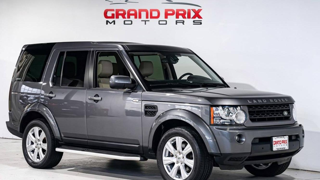 LAND ROVER LR4 2013 SALAK2D46DA688442 image